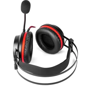 Гарнітура REAL-EL GDX-7450 Black, EL124100039 UA