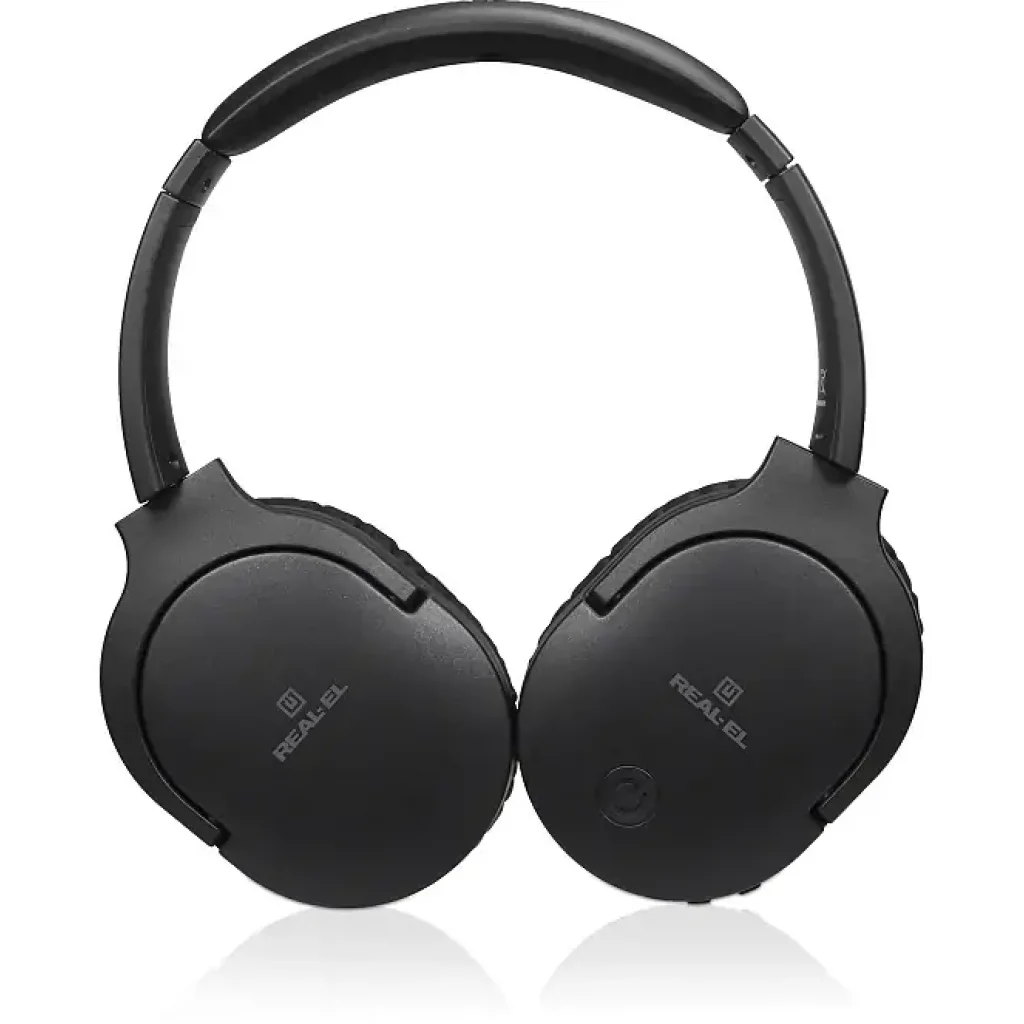 Bluetooth-гарнітура REAL-EL GD-850 Black, EL124100025 UA