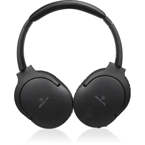 Bluetooth-гарнітура REAL-EL GD-850 Black, EL124100025 UA