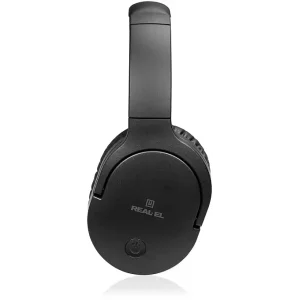 Bluetooth-гарнітура REAL-EL GD-850 Black, EL124100025 UA