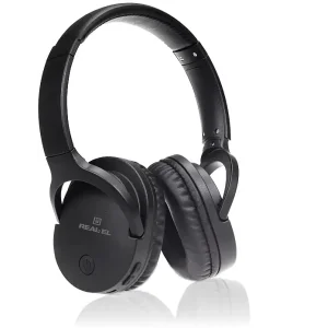 Bluetooth-гарнітура REAL-EL GD-850 Black, EL124100025 UA