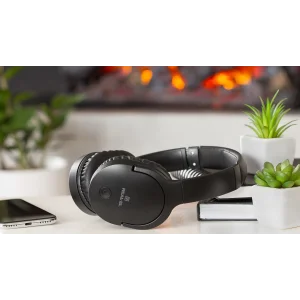 Bluetooth-гарнітура REAL-EL GD-850 Black, EL124100025 UA