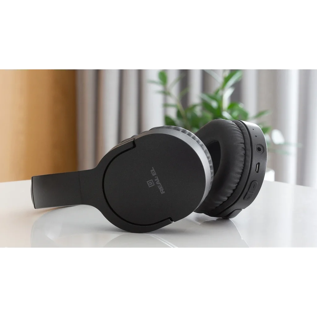 Bluetooth-гарнітура REAL-EL GD-850 Black, EL124100025 UA