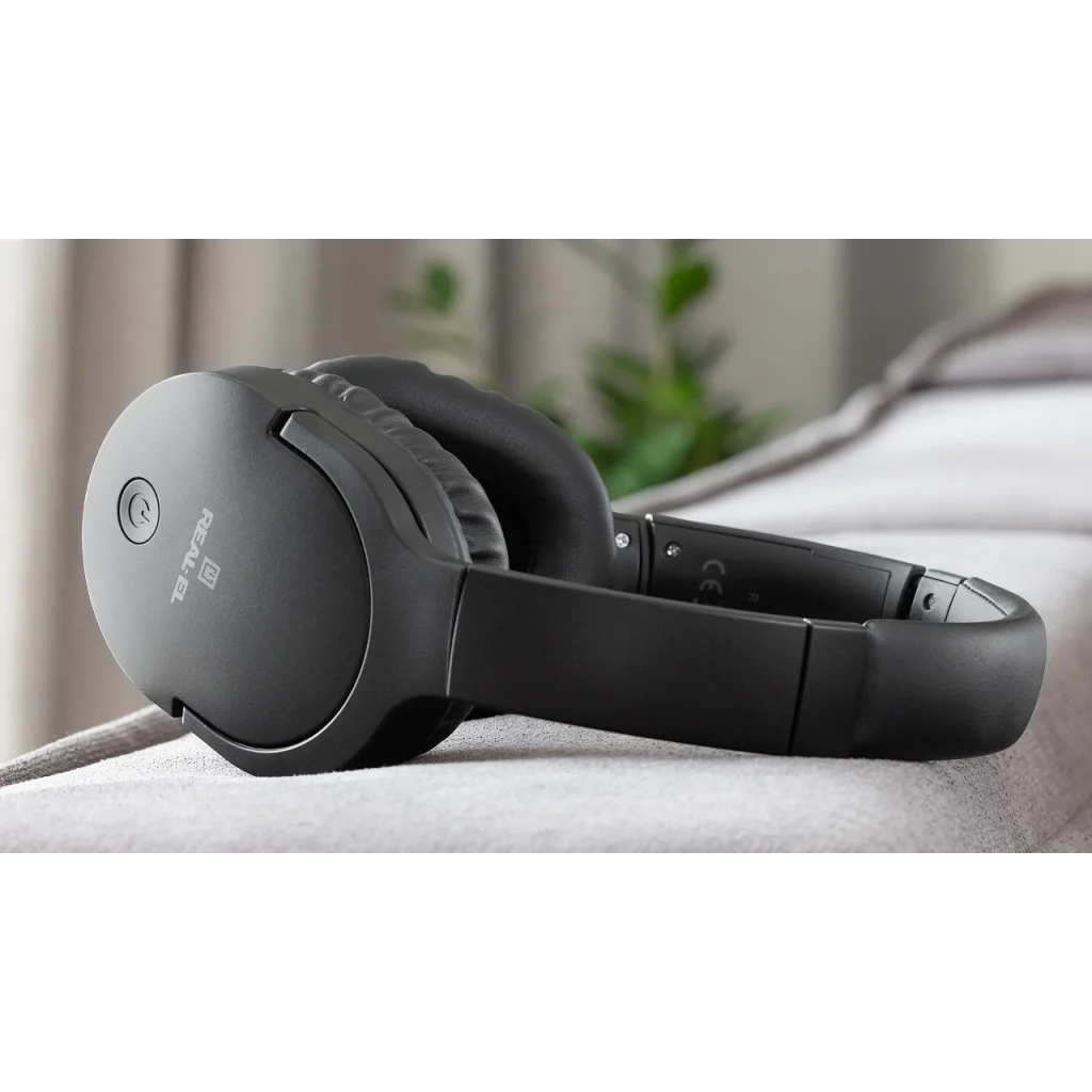 Bluetooth-гарнітура REAL-EL GD-850 Black, EL124100025 UA