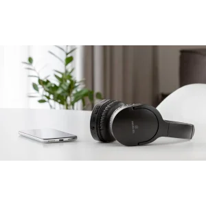 Bluetooth-гарнітура REAL-EL GD-850 Black, EL124100025 UA
