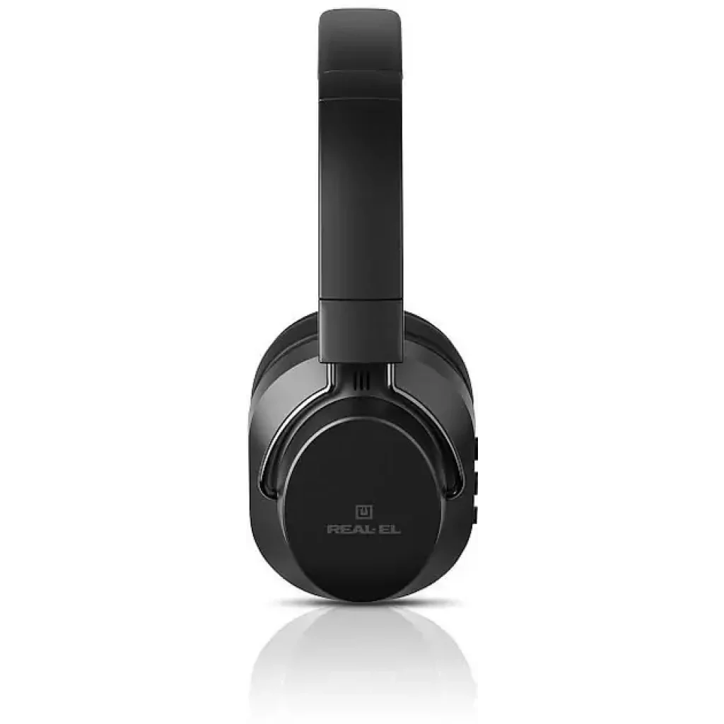 Bluetooth-гарнітура REAL-EL GD-860 Black, EL124100053 UA