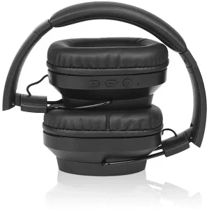 Bluetooth-гарнітура REAL-EL GD-860 Black, EL124100053 UA