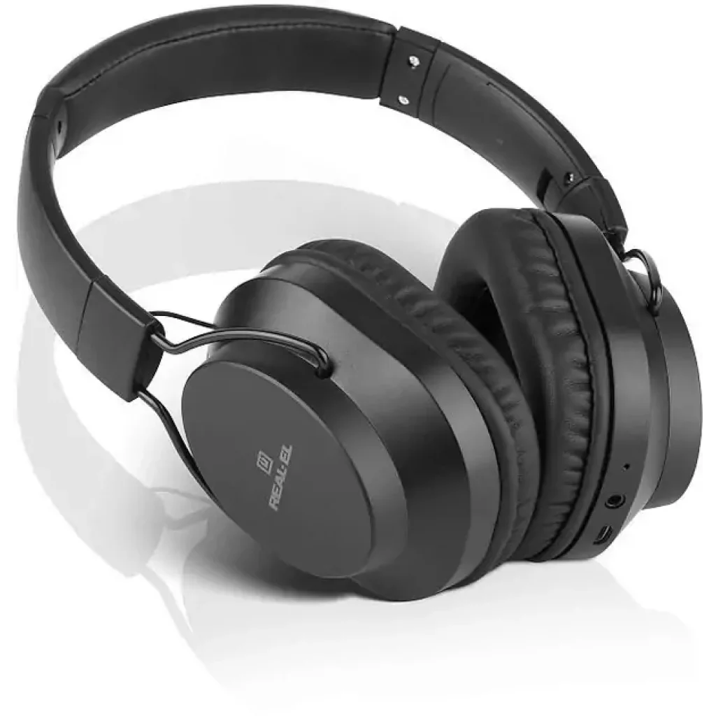 Bluetooth-гарнітура REAL-EL GD-860 Black, EL124100053 UA