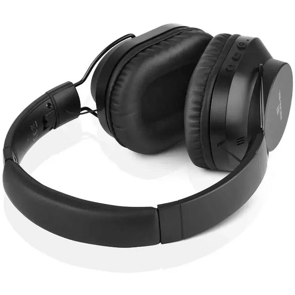 Bluetooth-гарнітура REAL-EL GD-860 Black, EL124100053 UA