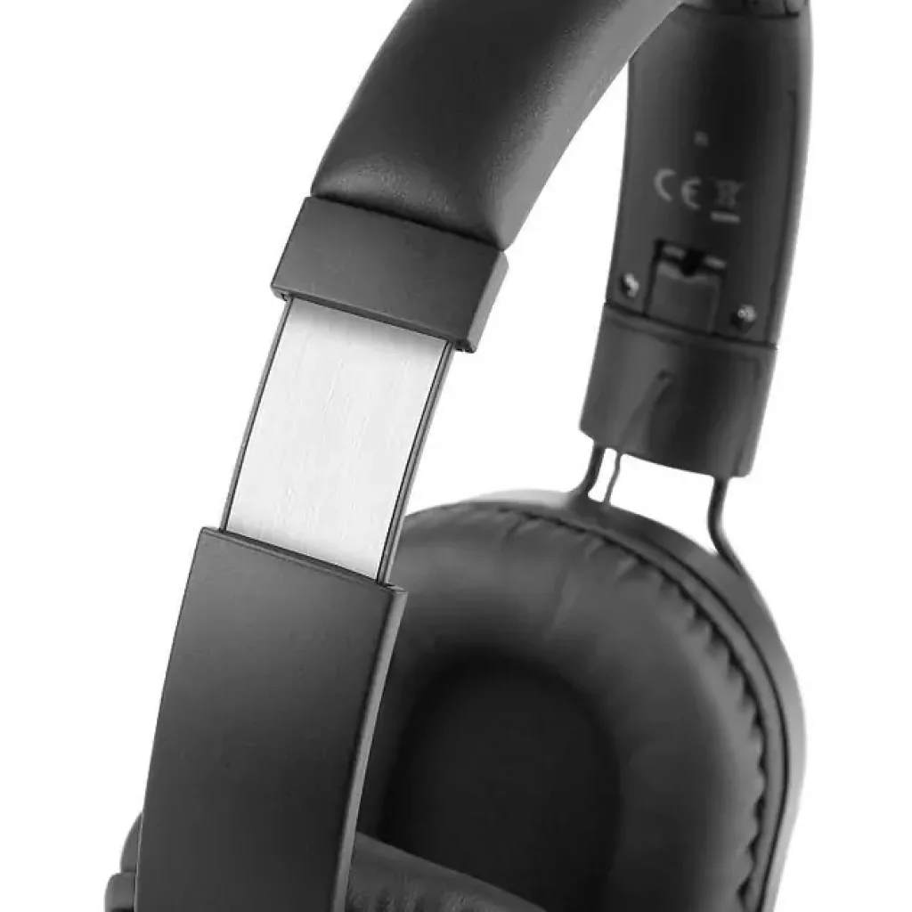 Bluetooth-гарнітура REAL-EL GD-860 Black, EL124100053 UA
