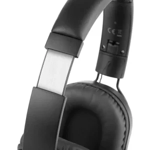 Bluetooth-гарнітура REAL-EL GD-860 Black, EL124100053 UA