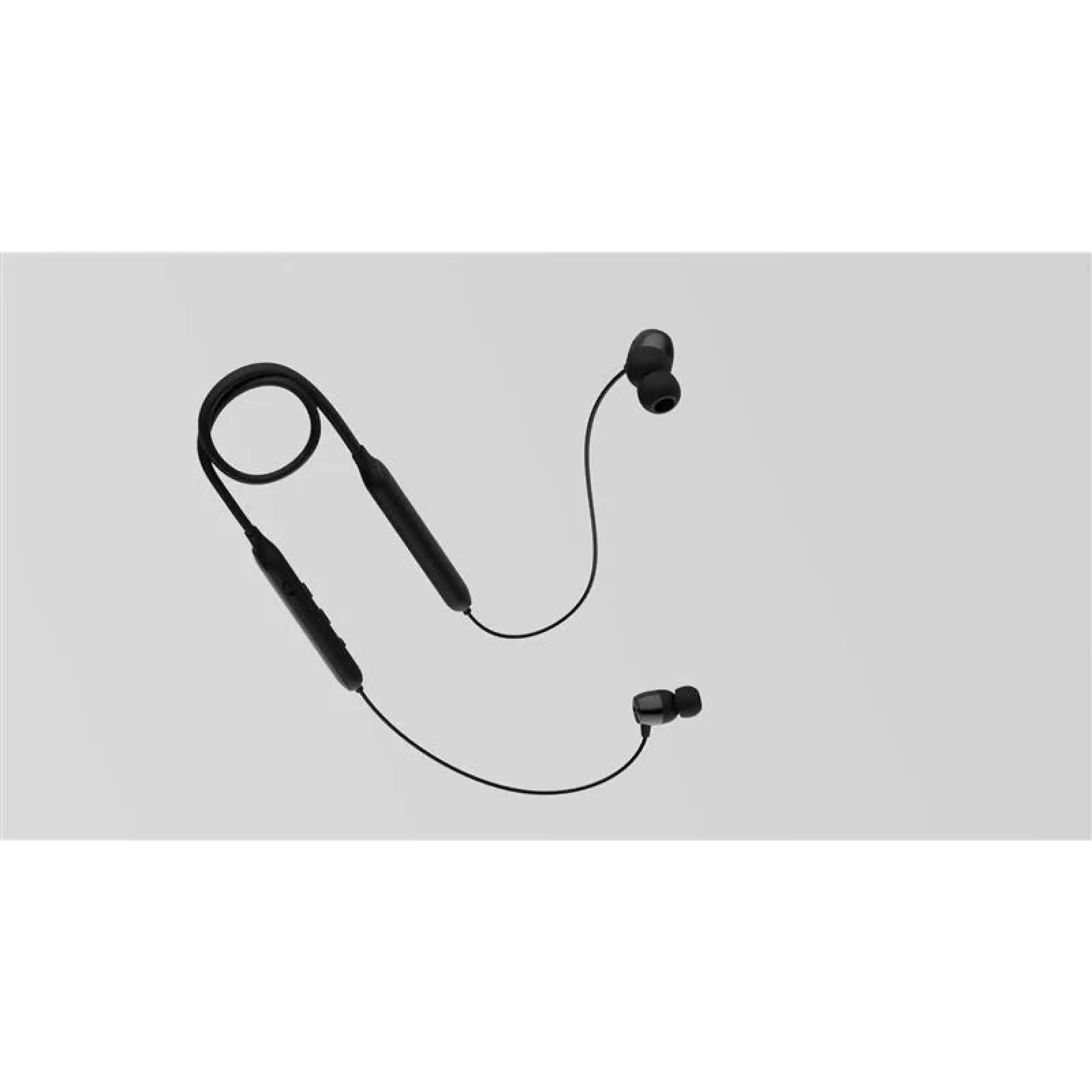Bluetooth-гарнітура Remax RB-S17 Neckband Gray (6954851290773) UA