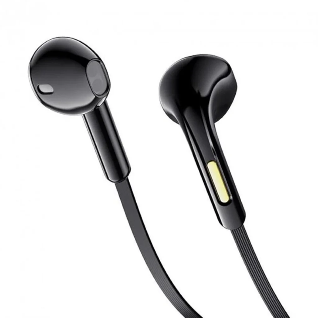 Гарнітура Borofone BM55 Black (BM55B) UA