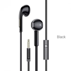 Гарнітура Borofone BM55 Black (BM55B) UA