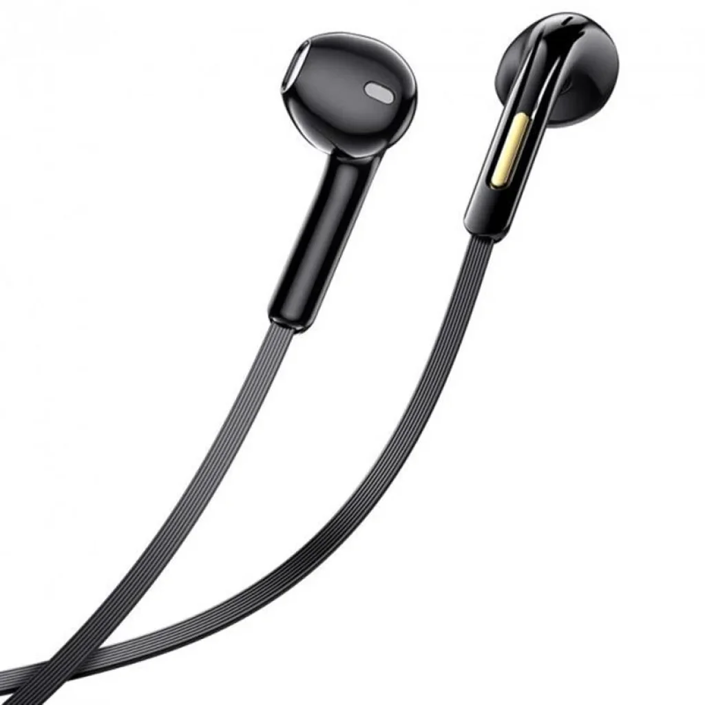 Гарнітура Borofone BM55 Black (BM55B) UA