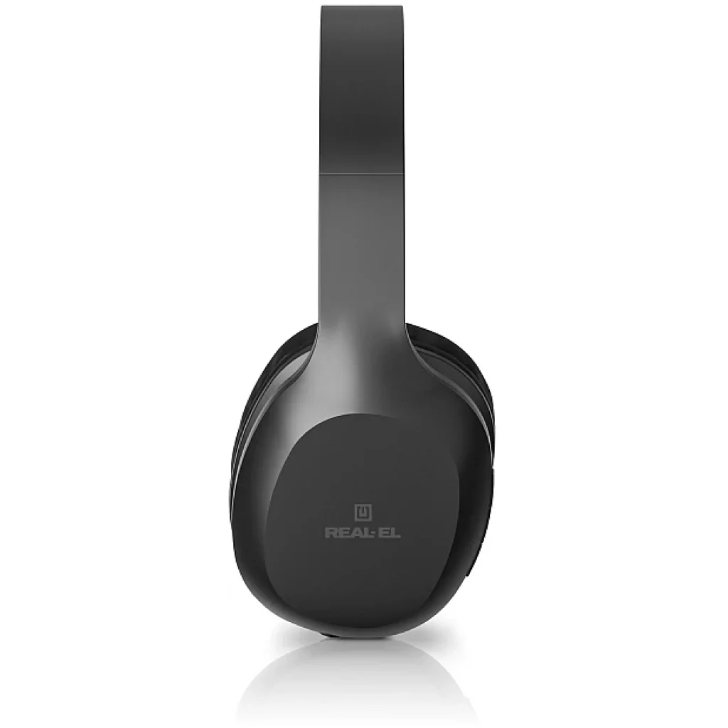 Bluetooth-гарнітура REAL-EL GD-820 Black, EL124100051 UA