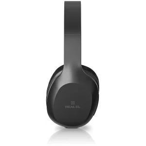Bluetooth-гарнітура REAL-EL GD-820 Black, EL124100051 UA