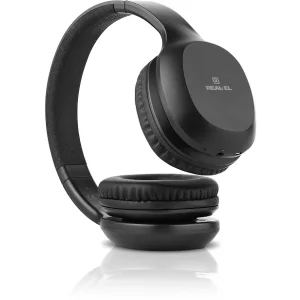 Bluetooth-гарнітура REAL-EL GD-820 Black, EL124100051 UA