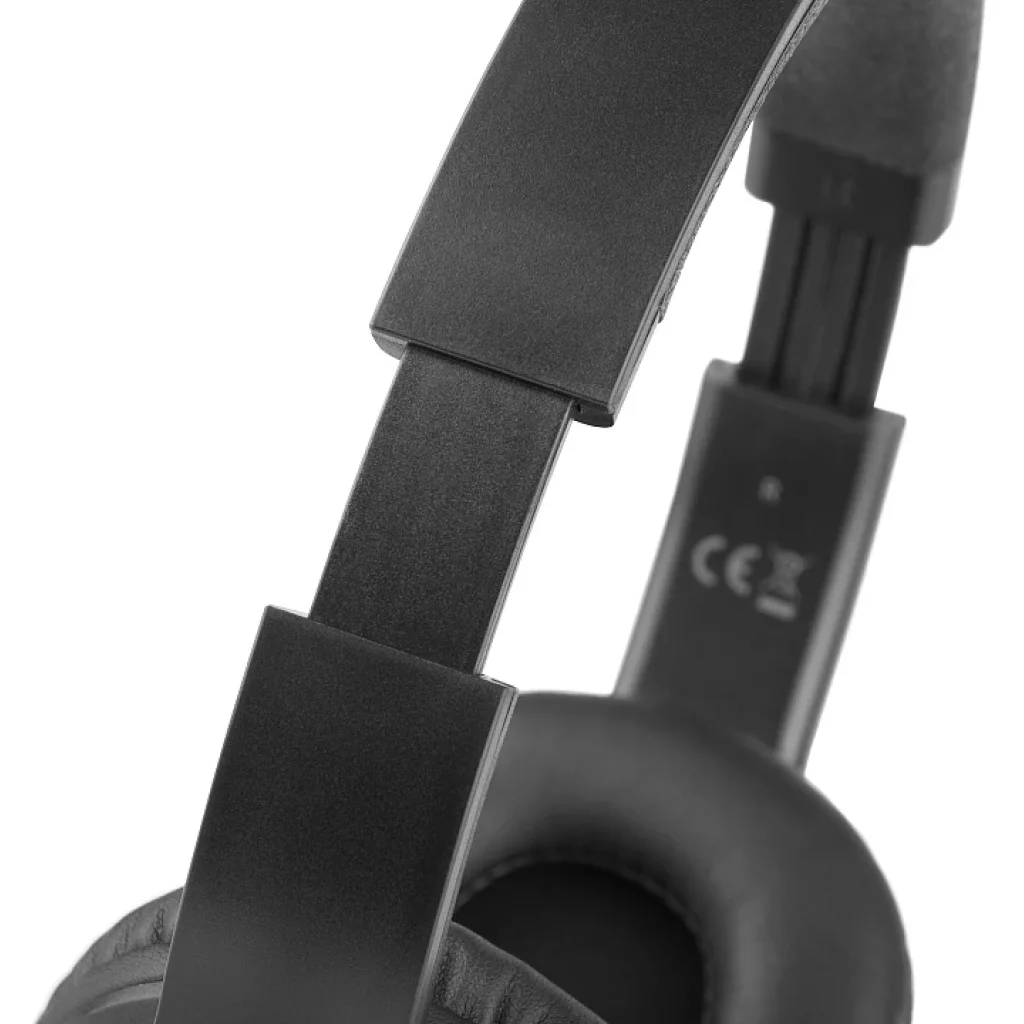 Bluetooth-гарнітура REAL-EL GD-820 Black, EL124100051 UA