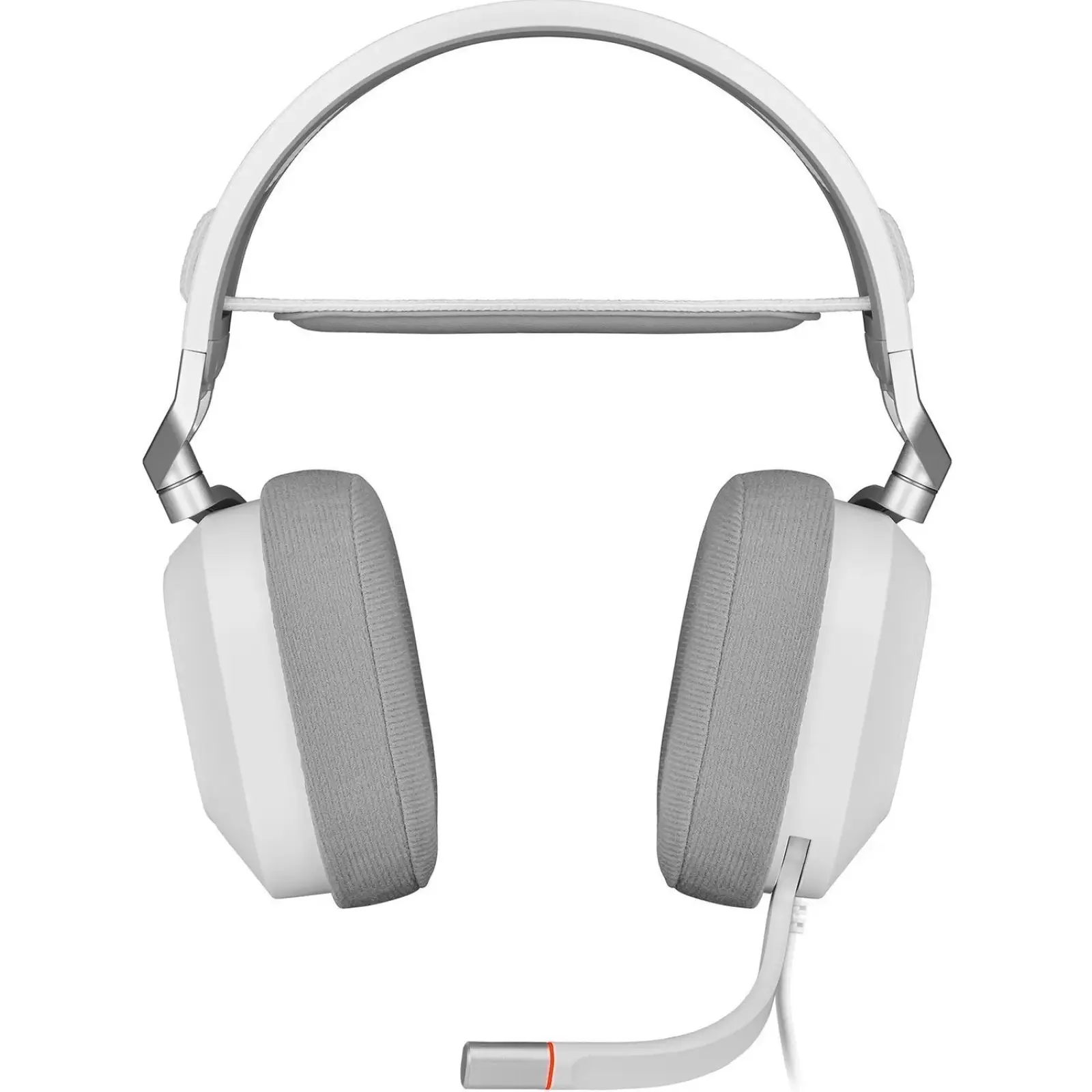 Гарнітура Corsair HS80 RGB USB Headset White (CA-9011238-EU) UA