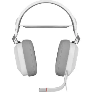 Гарнітура Corsair HS80 RGB USB Headset White (CA-9011238-EU) UA