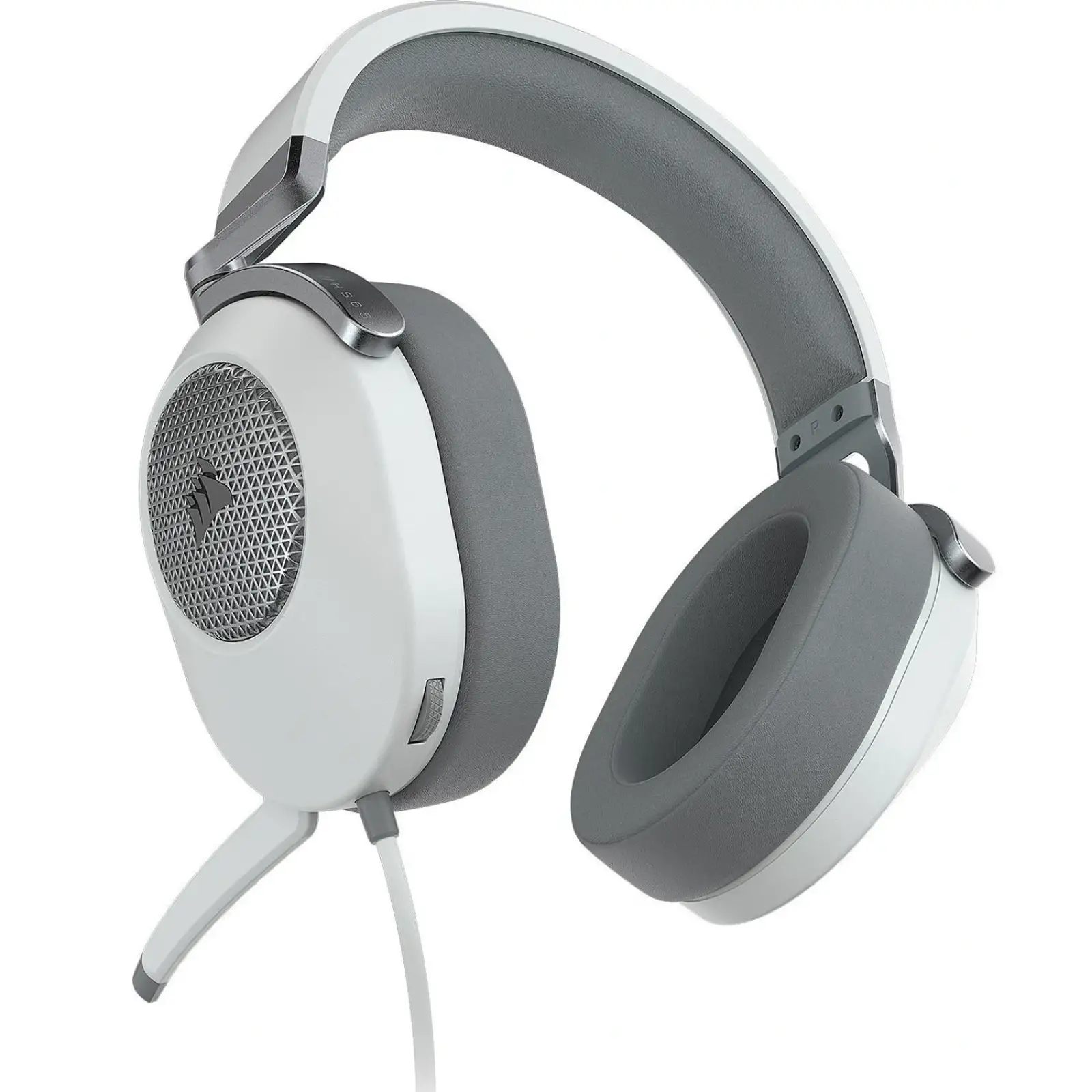 Гарнітура Corsair HS65 Surround Headset White (CA-9011271-EU) UA