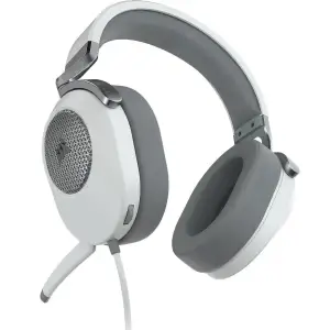 Гарнітура Corsair HS65 Surround Headset White (CA-9011271-EU) UA
