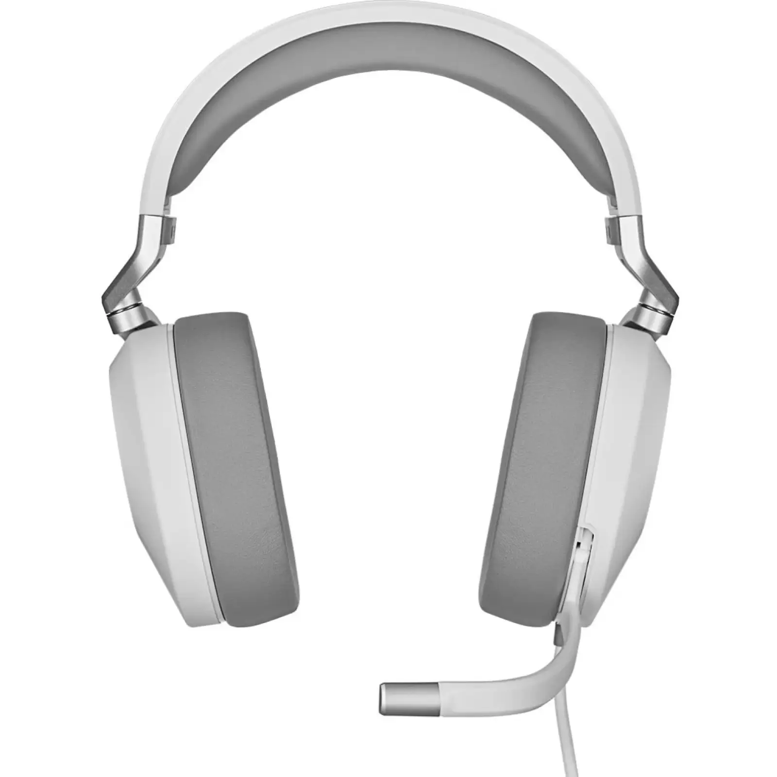 Гарнітура Corsair HS65 Surround Headset White (CA-9011271-EU) UA
