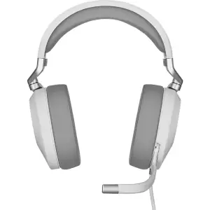 Гарнітура Corsair HS65 Surround Headset White (CA-9011271-EU) UA