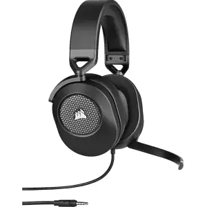 Гарнітура Corsair HS65 Surround Headset Carbon (CA-9011270-EU) UA