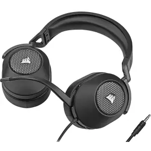 Гарнітура Corsair HS65 Surround Headset Carbon (CA-9011270-EU) UA
