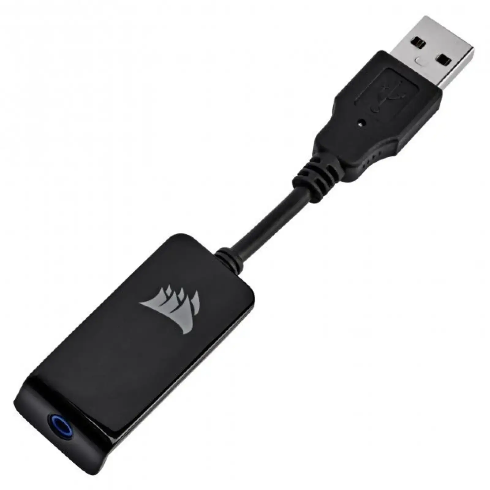 Гарнітура Corsair HS65 Surround Headset Carbon (CA-9011270-EU) UA