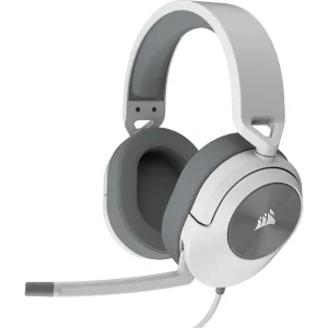 Навушники Corsair HS55 Stereo White (CA-9011261)