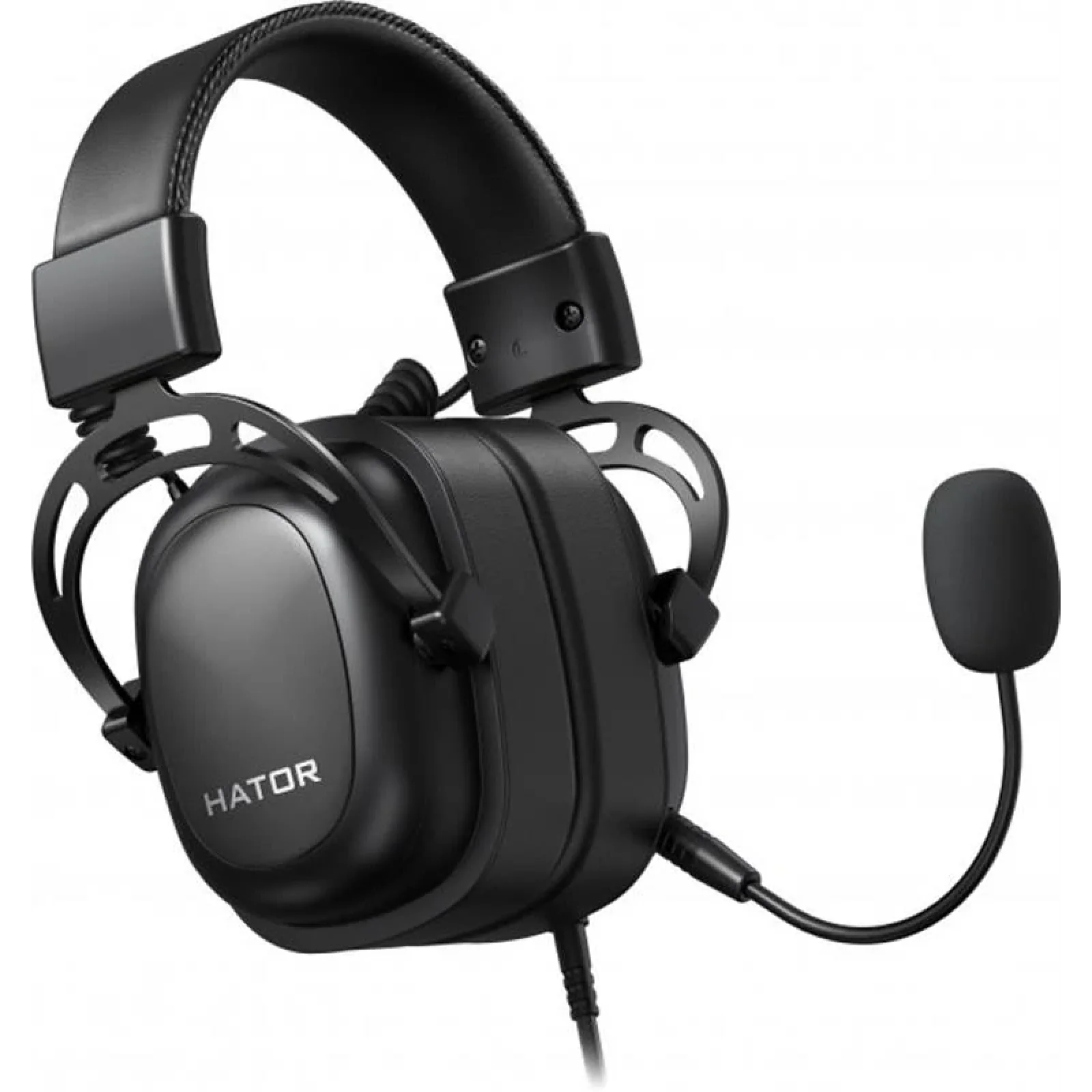 Гарнітура Hator Hypergang 2 Black (HTA-910) UA