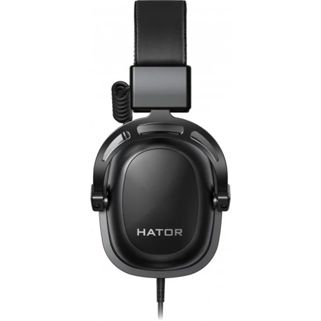 Гарнітура Hator Hypergang 2 USB 7.1 Black (HTA-940) UA