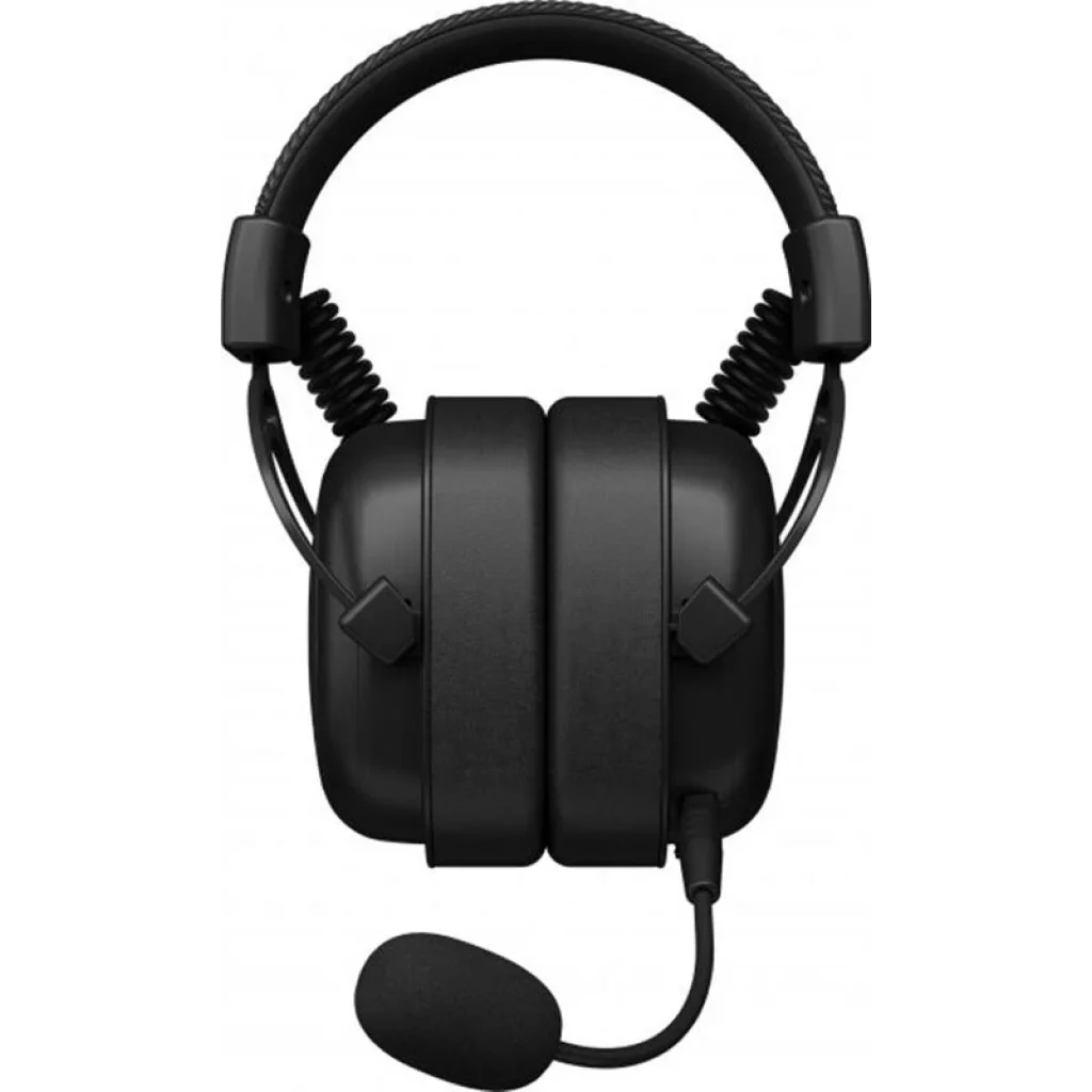 Гарнітура Hator Hypergang 2 USB 7.1 Black (HTA-940) UA