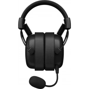 Гарнітура Hator Hypergang 2 USB 7.1 Black (HTA-940) UA
