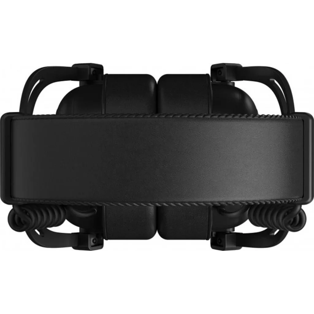 Гарнітура Hator Hypergang 2 USB 7.1 Black (HTA-940) UA