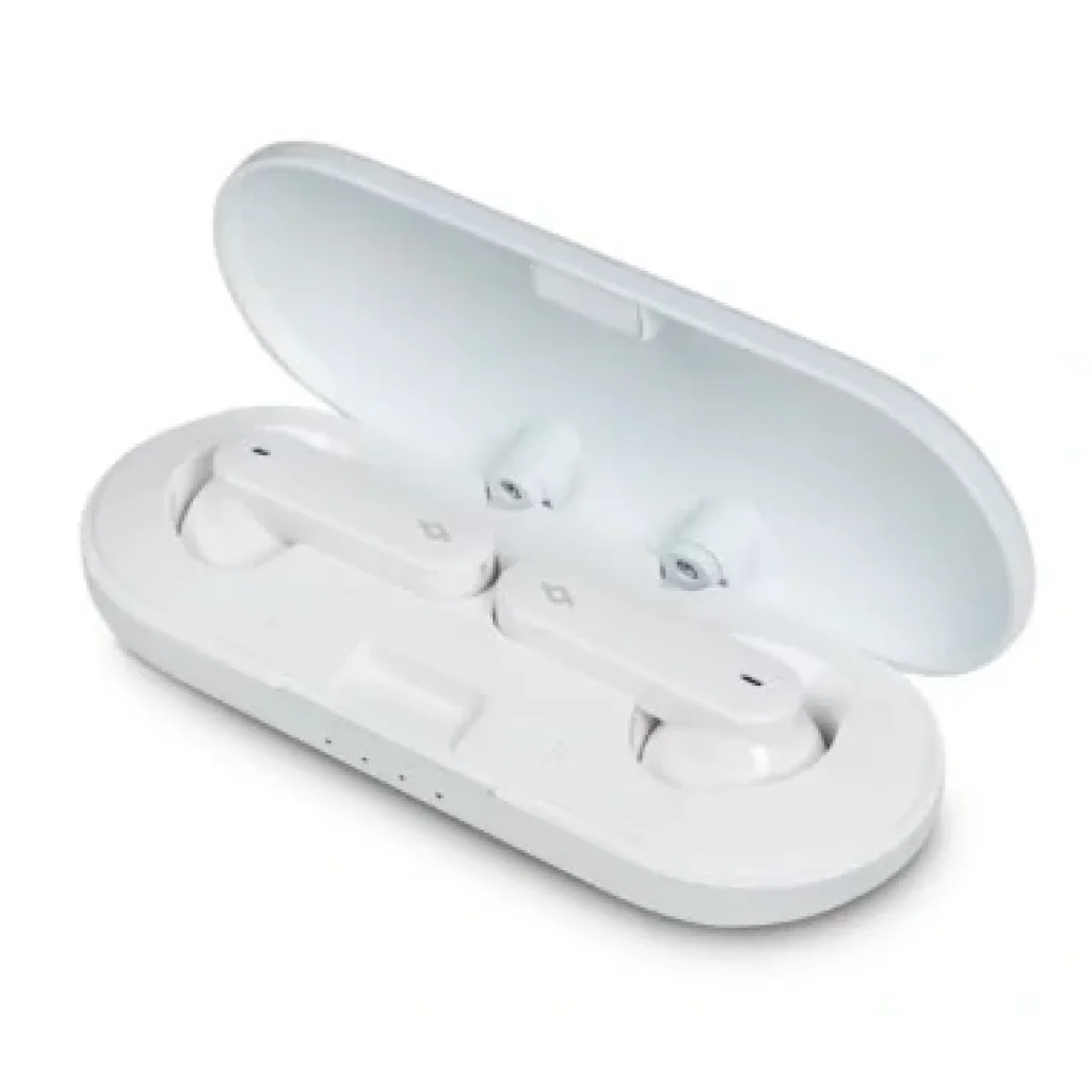 Bluetooth-гарнітура Ttec AirBeat Icon White (2KM143IB) UA