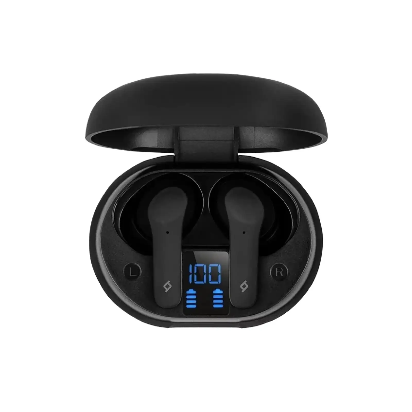Bluetooth-гарнітура Ttec SoundBeat Play Black (2KM139S) UA