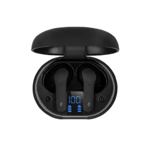 Bluetooth-гарнітура Ttec SoundBeat Play Black (2KM139S) UA