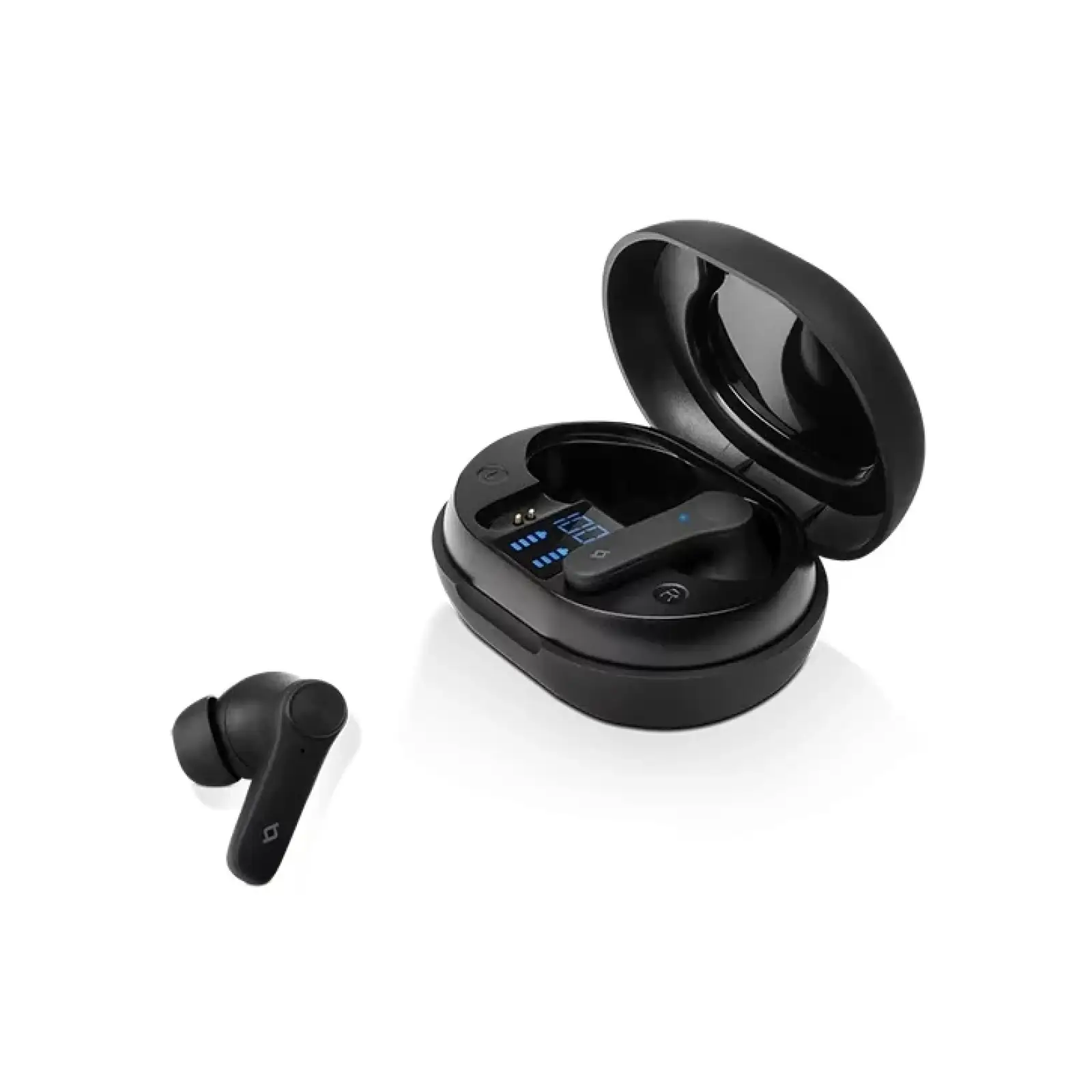 Bluetooth-гарнітура Ttec SoundBeat Play Black (2KM139S) UA
