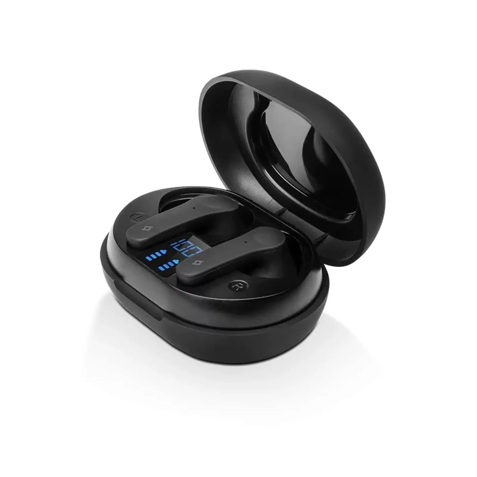 Bluetooth-гарнітура Ttec SoundBeat Play Black (2KM139S) UA
