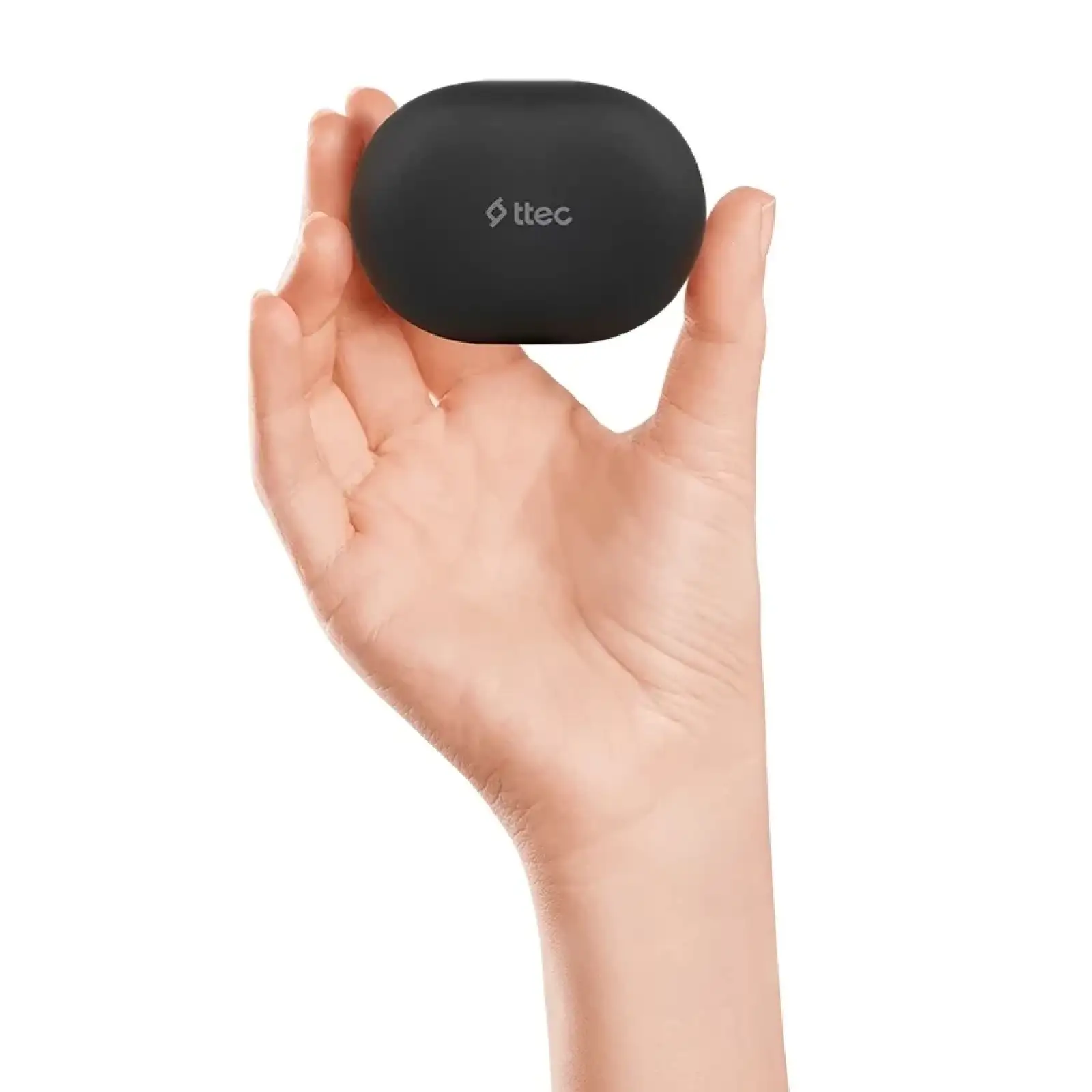 Bluetooth-гарнітура Ttec SoundBeat Play Black (2KM139S) UA
