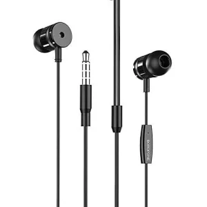 Гарнітура Borofone BM31 Mysterious Black (BM31B) UA