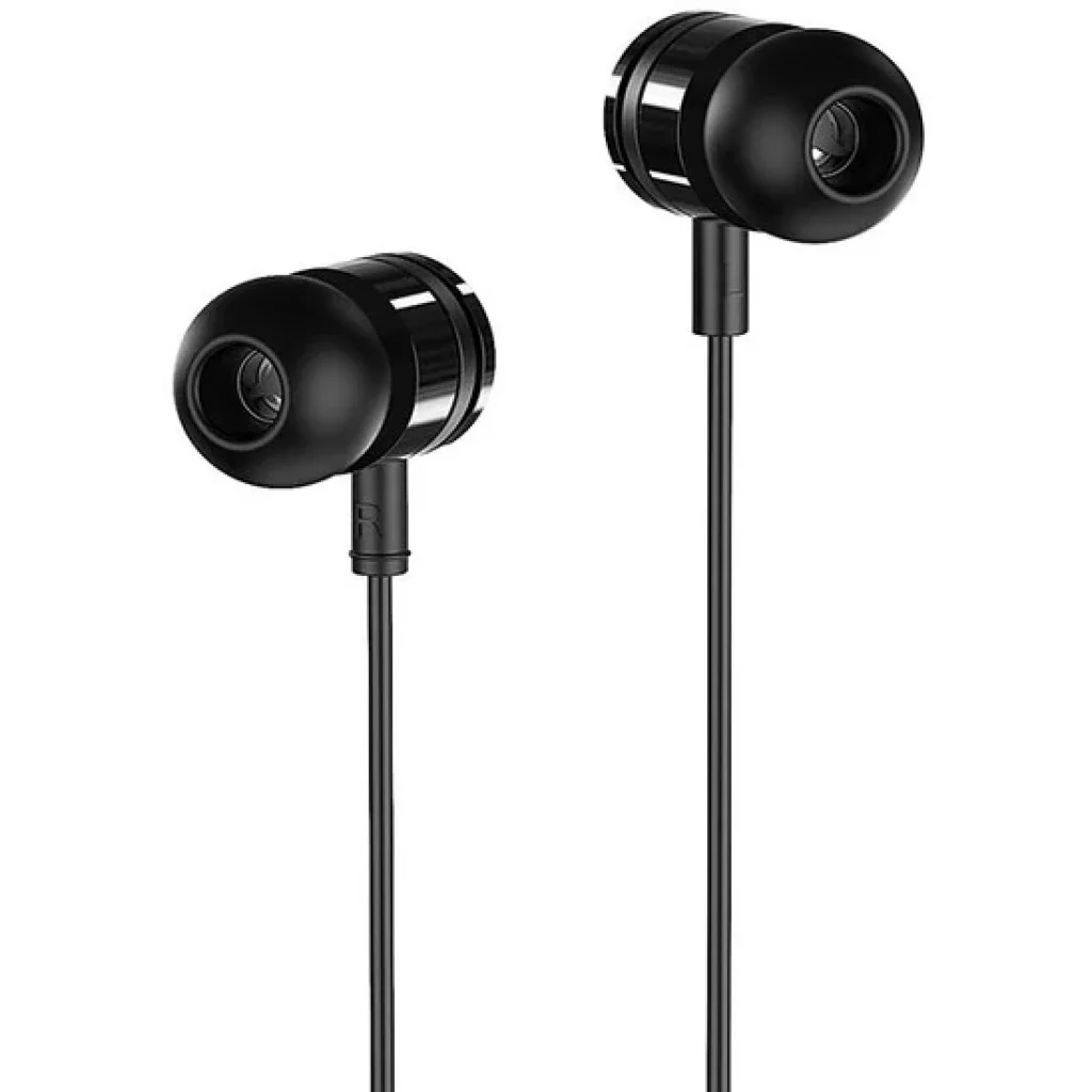 Гарнітура Borofone BM31 Mysterious Black (BM31B) UA