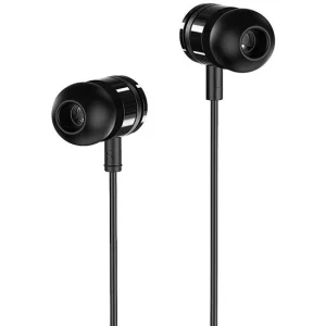Гарнітура Borofone BM31 Mysterious Black (BM31B) UA