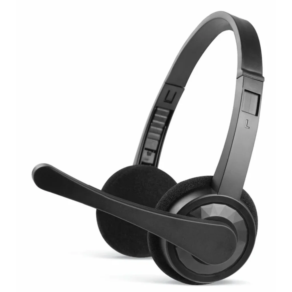 Гарнітура REAL-EL GD-011MV Black, EL124100022 UA