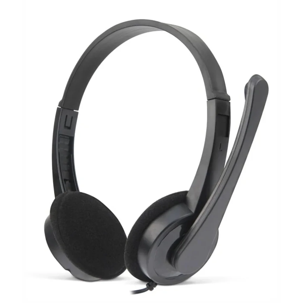 Гарнітура REAL-EL GD-011MV Black, EL124100022 UA