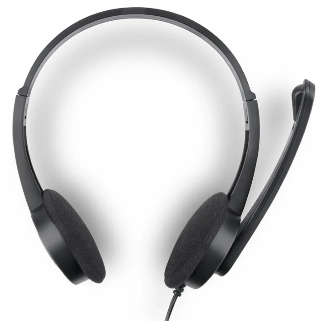 Гарнітура REAL-EL GD-011MV Black, EL124100022 UA